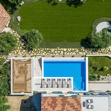 Feriehus Iva Kastel Luksic Kaštela